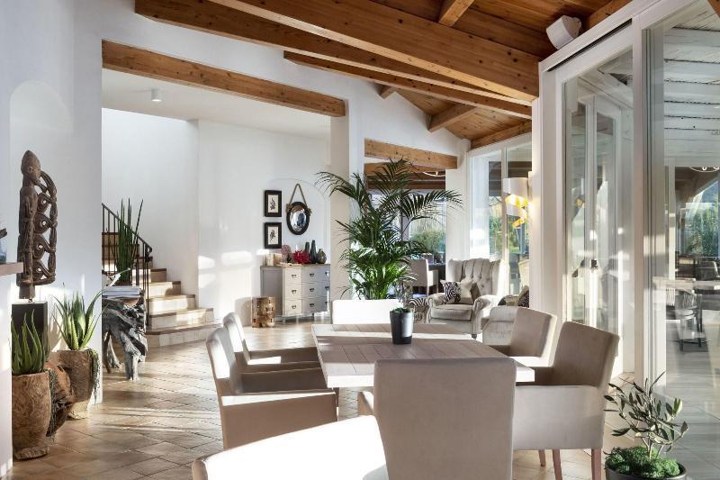 Li Neuli Country Club Otel San Pantaleo Dış mekan fotoğraf