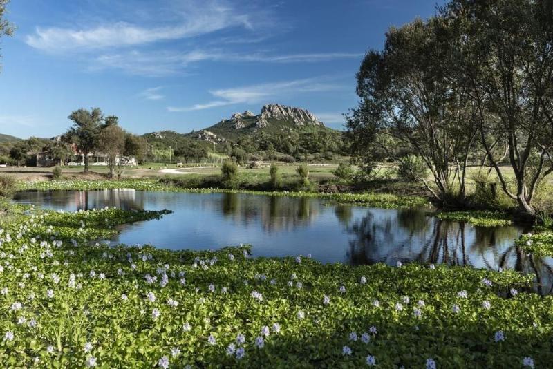 Li Neuli Country Club Otel San Pantaleo Dış mekan fotoğraf