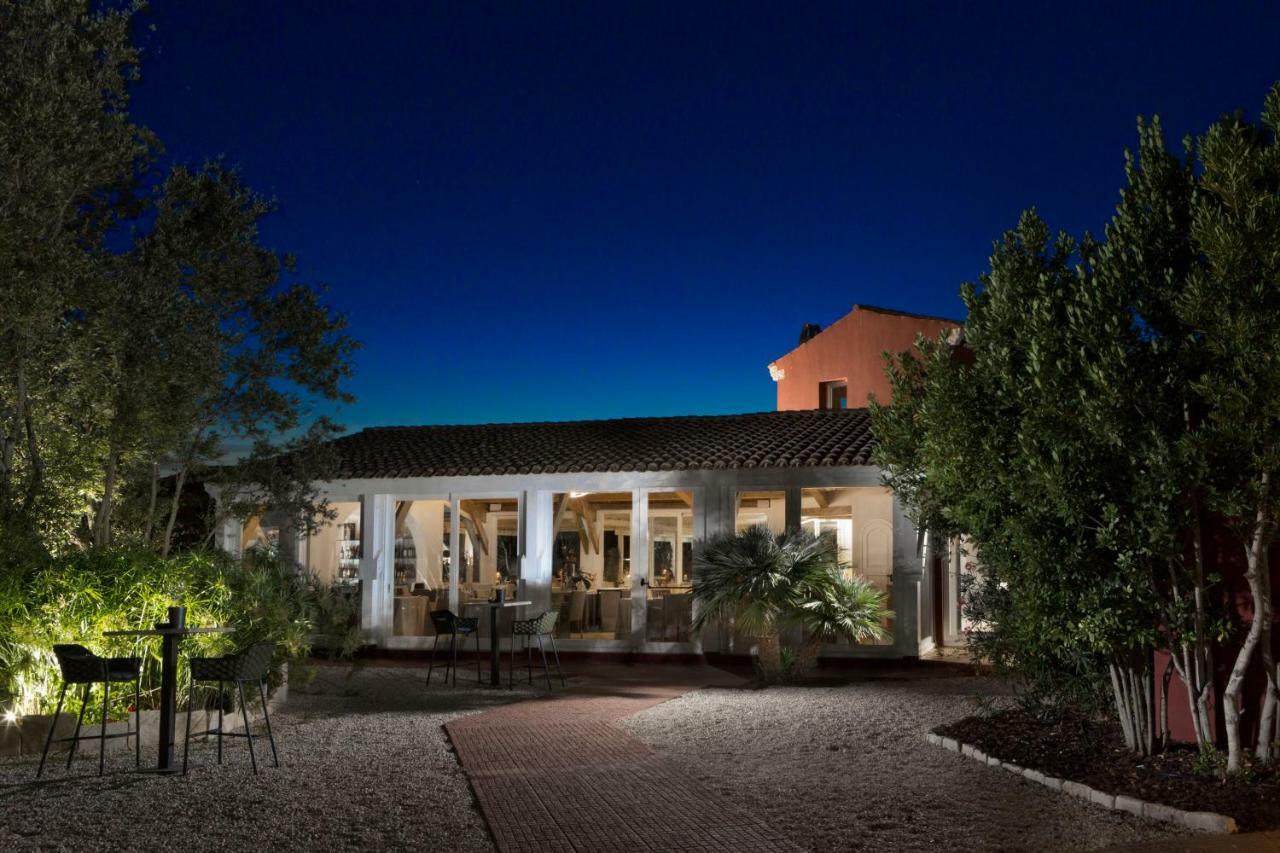 Li Neuli Country Club Otel San Pantaleo Dış mekan fotoğraf
