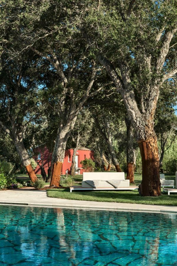Li Neuli Country Club Otel San Pantaleo Dış mekan fotoğraf