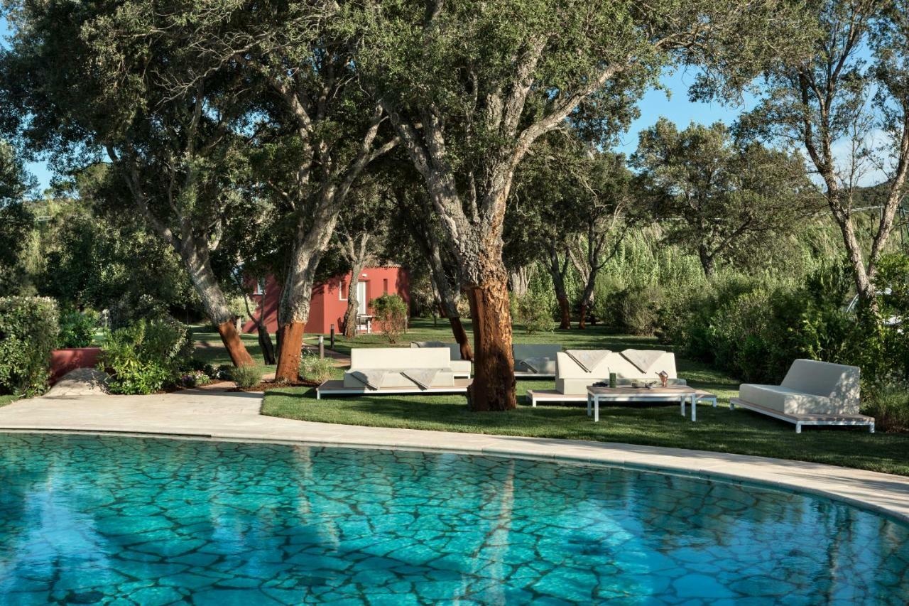 Li Neuli Country Club Otel San Pantaleo Dış mekan fotoğraf