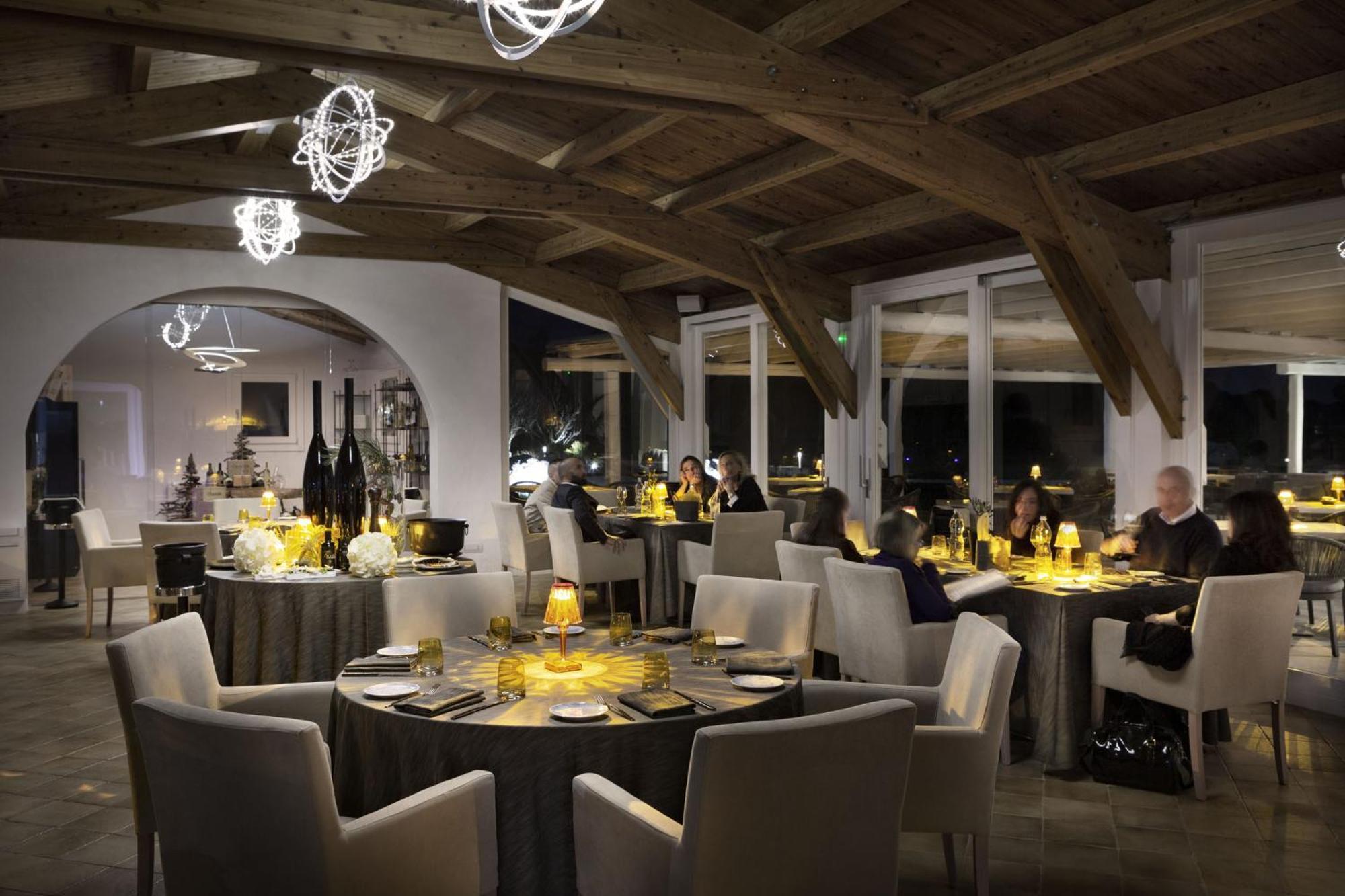 Li Neuli Country Club Otel San Pantaleo Dış mekan fotoğraf